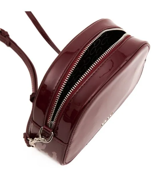 Cartera Verniz Burdeo CAR3449 Gacel - Imagen 6