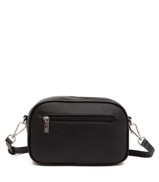 Cartera Graneado Negro CAR3418 Gacel - Imagen 2