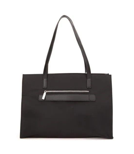 Cartera Shopping Notebook Negro Gacel - Imagen 2