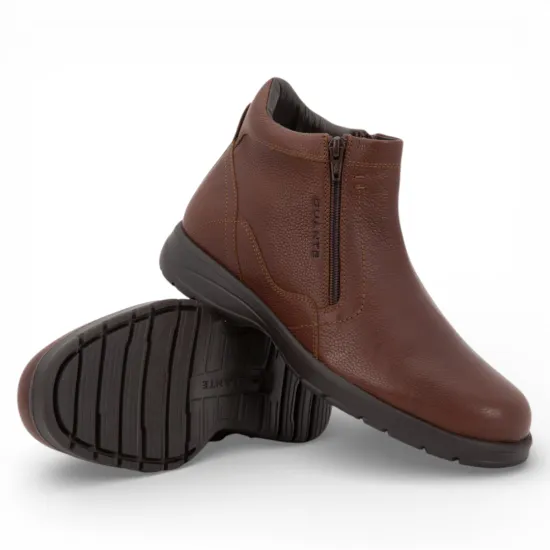 Botin Hombre Chocolate Floater Dallas Guante - Imagen 2