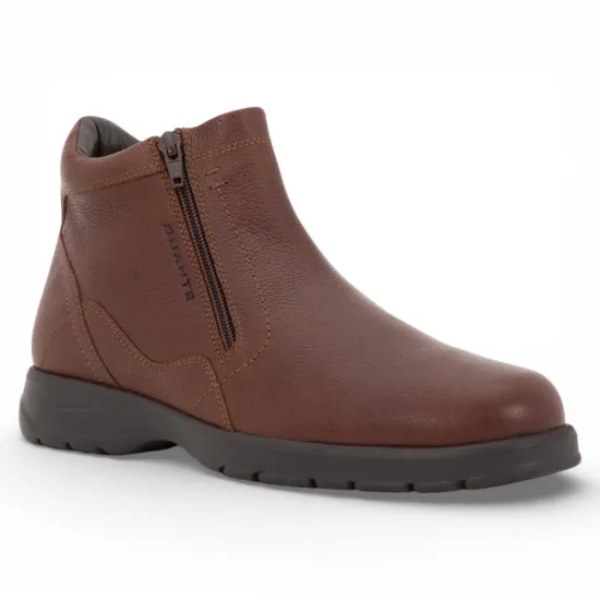 Botin Hombre Chocolate Floater Dallas Guante - Imagen 3