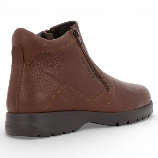 Botin Hombre Chocolate Floater Dallas Guante - Imagen 5