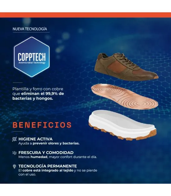 Botin Napa Marino Mumbai Guante - Imagen 6