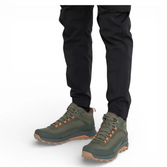 Botin Hombre Olivo Melfort Guante - Imagen 2