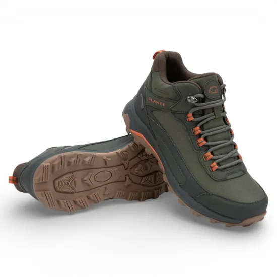 Botin Hombre Olivo Melfort Guante - Imagen 4