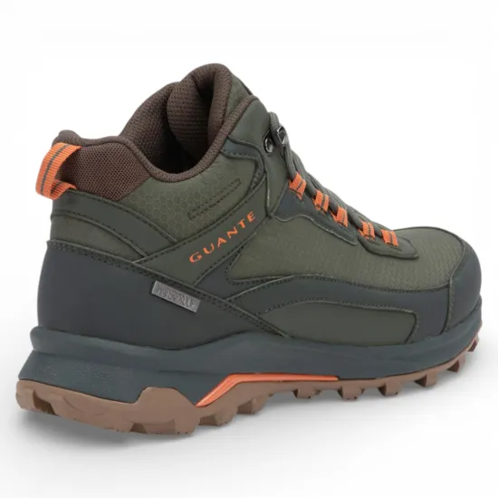 Botin Hombre Olivo Melfort Guante - Imagen 5