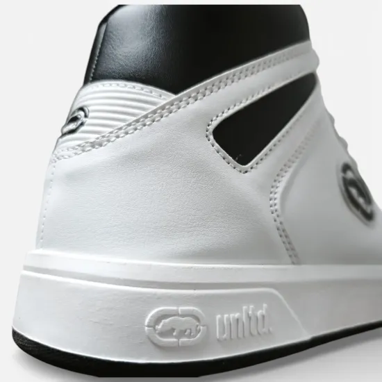 Zapatilla Hombre Caña Alta Jay Blanca Ecko Unltd - Imagen 4