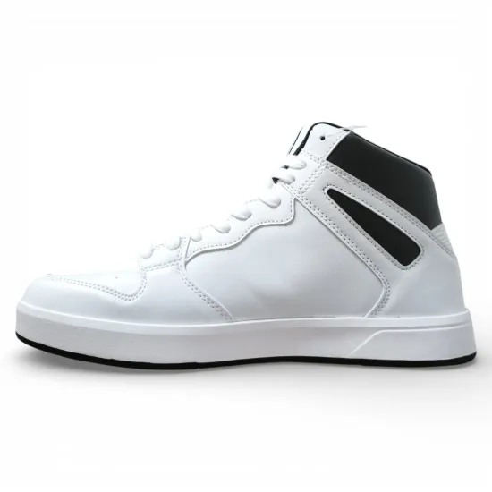 Zapatilla Hombre Caña Alta Jay Blanca Ecko Unltd - Imagen 5