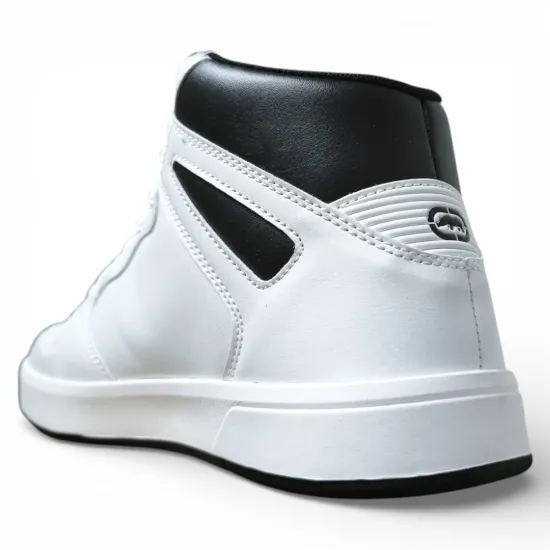 Zapatilla Hombre Caña Alta Jay Blanca Ecko Unltd - Imagen 6