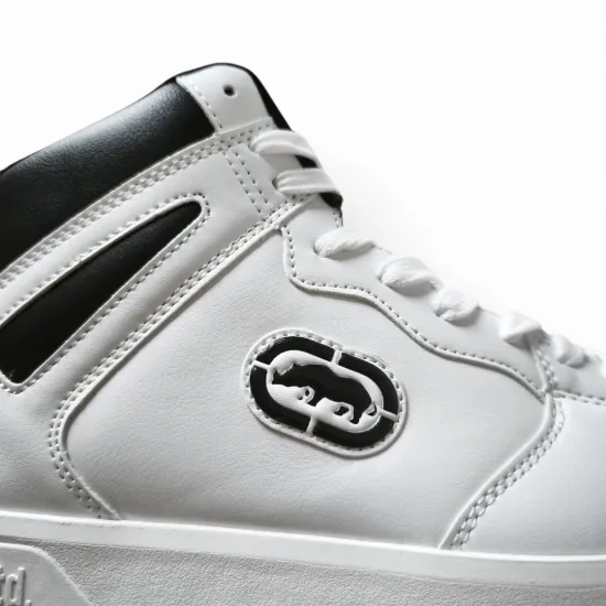 Zapatilla Hombre Caña Alta Jay Blanca Ecko Unltd - Imagen 7