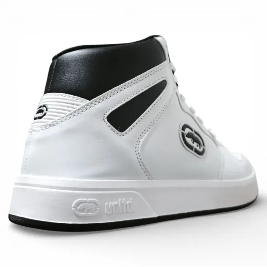 Zapatilla Hombre Caña Alta Jay Blanca Ecko Unltd - Imagen 9
