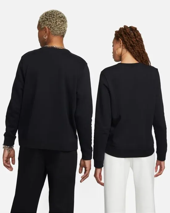 Poleron Mujer Club Black Nike - Imagen 2