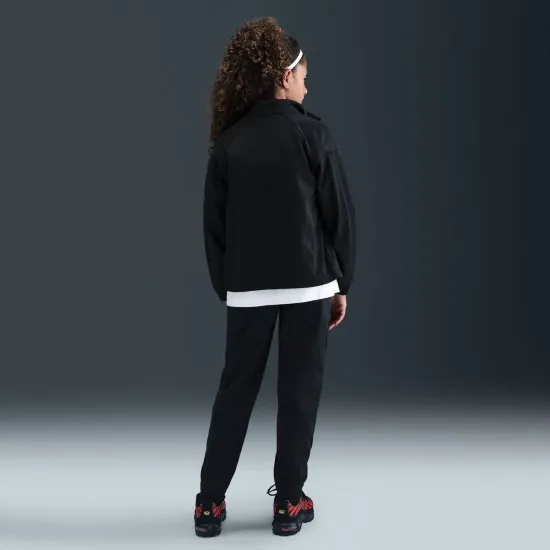 Conjunto Juvenil Tracksuit Black Nike - Imagen 7