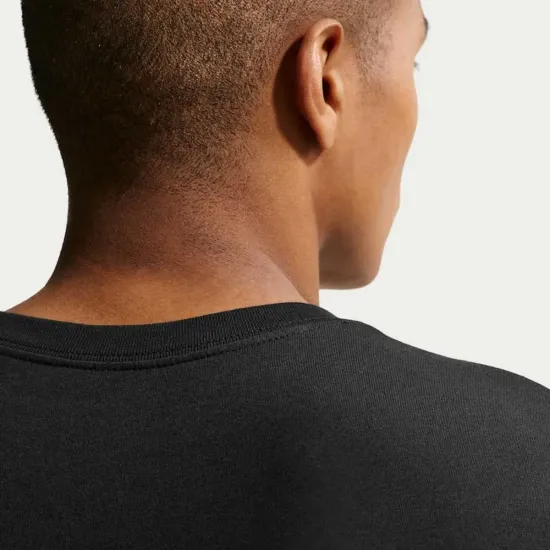 Polera Hombre NSW Black Nike - Imagen 5