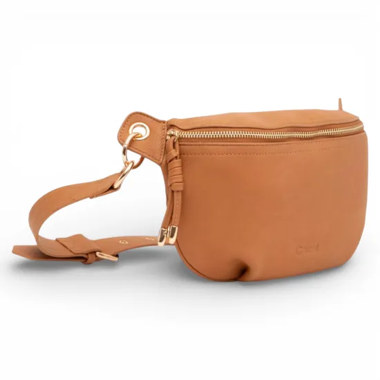 Cartera Sintetico Tostado CAR3483 Gacel - Imagen 3