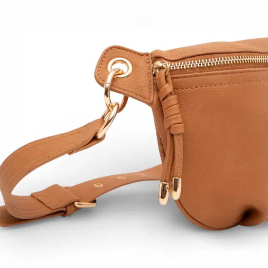 Cartera Sintetico Tostado CAR3483 Gacel - Imagen 4