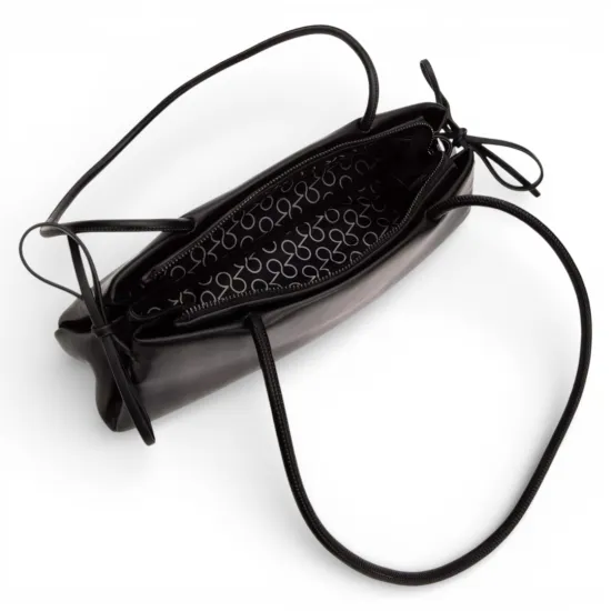 Cartera Sintetico Negro CAR3459 Gacel - Imagen 4