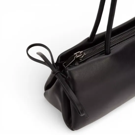 Cartera Sintetico Negro CAR3459 Gacel - Imagen 5