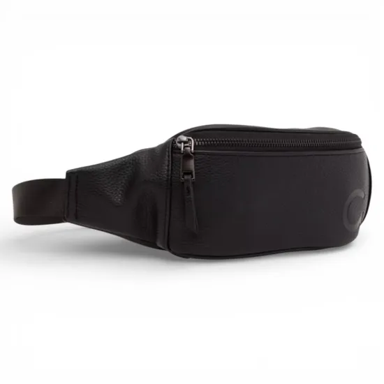 Cartera Beltbag Mujer Negro Gacel Car3481 - Imagen 3