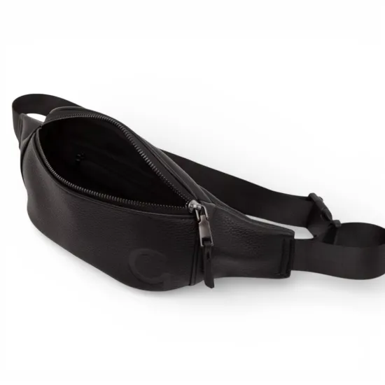 Cartera Beltbag Mujer Negro Gacel Car3481 - Imagen 5