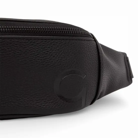 Cartera Beltbag Mujer Negro Gacel Car3481 - Imagen 6