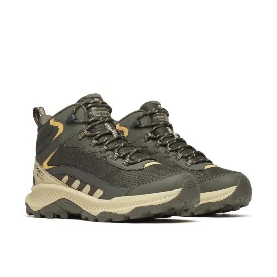 Botin Hombre Speed Strike 2 Mid GORE-TEX® Merrell - Imagen 2