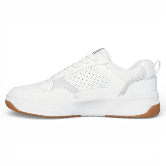 Zapatilla Hombre Odyssey On the Way Blanca Skechers - Imagen 3