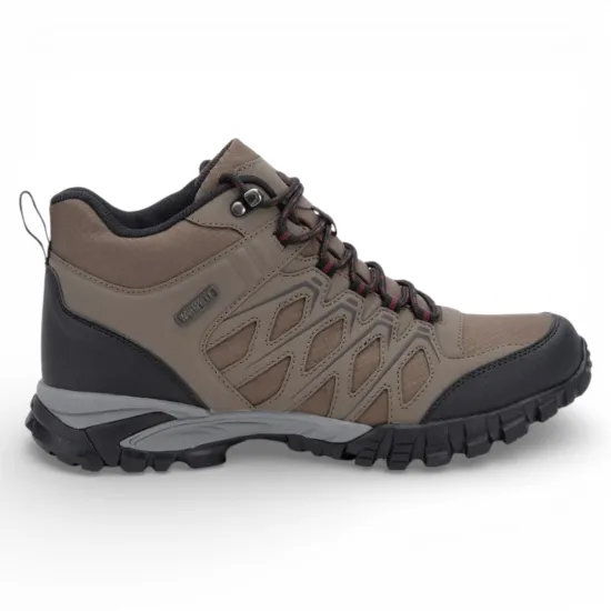 Botin Hombre Outdoor Sit Cafe Villarica Guante - Imagen 2