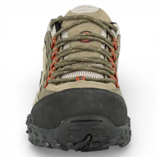 Zapatilla Hombre Outdoor Atlas Khaki Unisport - Imagen 3