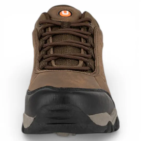 Zapatilla Hombre Outdoor Titan Café Unisport - Imagen 3