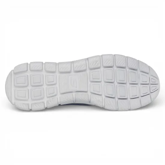 Zapatilla Hombre Track Leshur Azul Skechers - Imagen 2