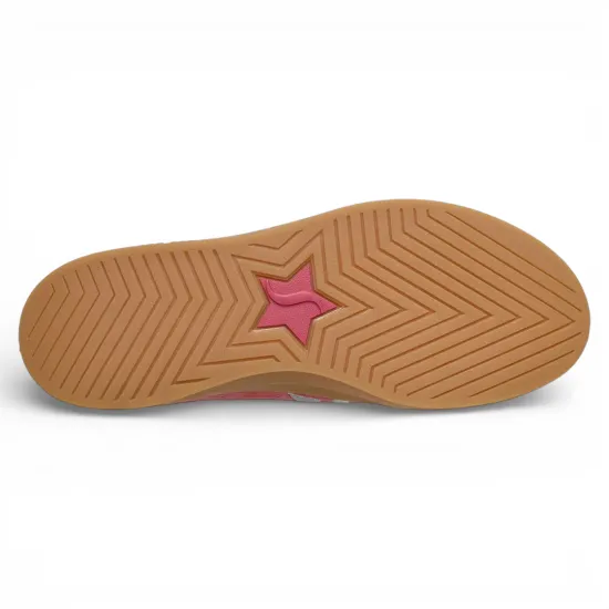 Zapatilla Mujer Academy Hi Elevated Essence Rdbl Skechers - Imagen 2