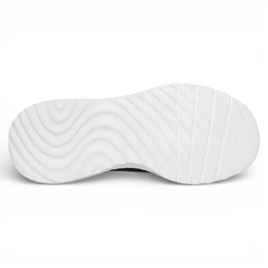 Zapatilla Mujer Bobs Squad Chaos Current Bkgd Skechers - Imagen 3