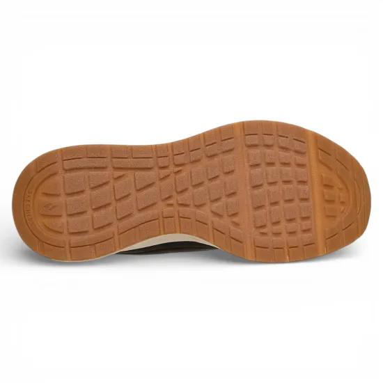 Zapatilla Mujer Uno Glide Step Negro Skechers - Imagen 2