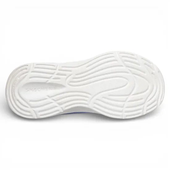 Zapatilla Niña Sola Glow 2.0 Morado Skechers - Imagen 2