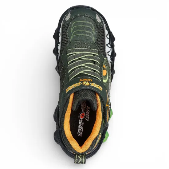 Zapatilla Niño Skech O Saurus Lights 2.0 Skechers - Imagen 3