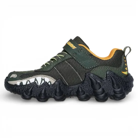 Zapatilla Niño Skech O Saurus Lights 2.0 Skechers - Imagen 4