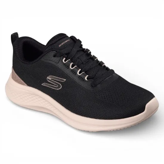 Zapatilla Mujer Skech Lite Pro 2.0 Negro Brilliant Skechers - Imagen 3