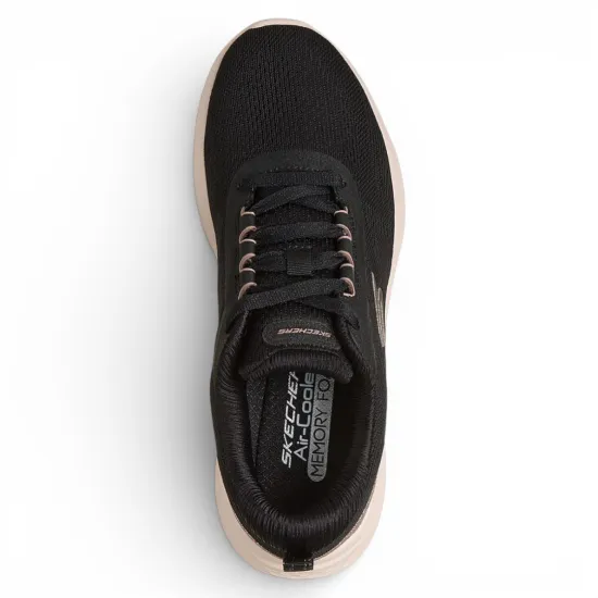 Zapatilla Mujer Skech Lite Pro 2.0 Negro Brilliant Skechers - Imagen 4