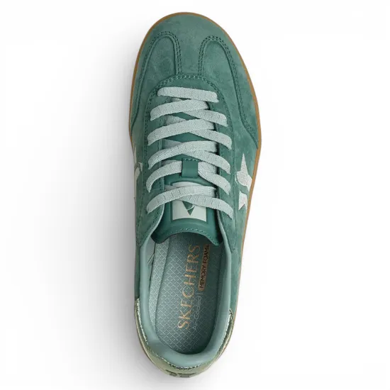 Zapatilla Mujer Academy Hi Elevated Essence Skechers - Imagen 2