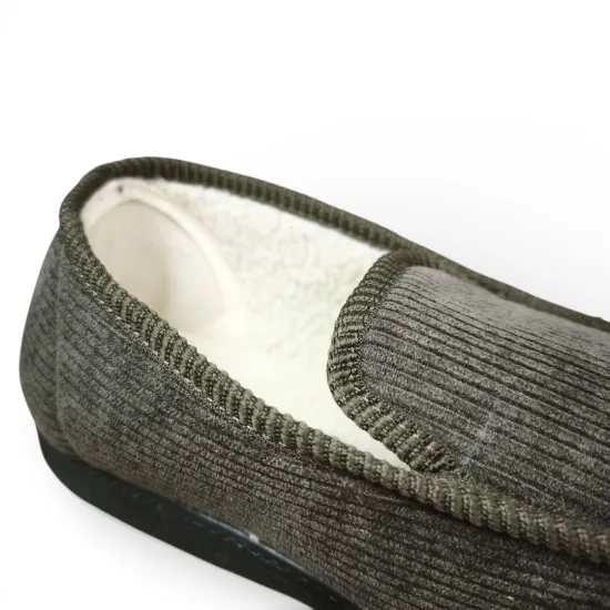 Mocasín Hombre Descanso Cotelé Chiporro Andes Caqui Passer - Imagen 5