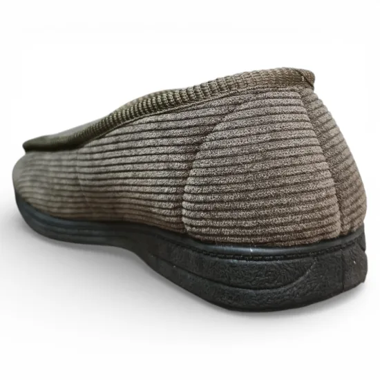 Mocasín Hombre Descanso Cotelé Chiporro Andes Caqui Passer - Imagen 7