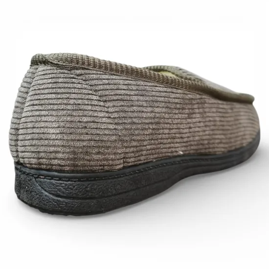 Mocasín Hombre Descanso Cotelé Chiporro Andes Caqui Passer - Imagen 8