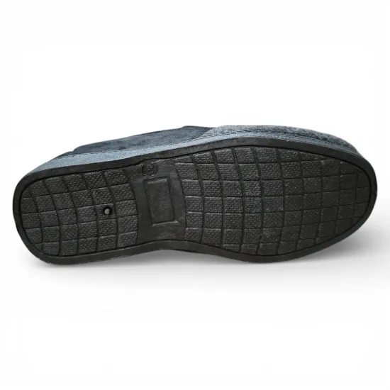 Zapato Hombre Descanso Espiga Gris Windsor Passer - Imagen 3