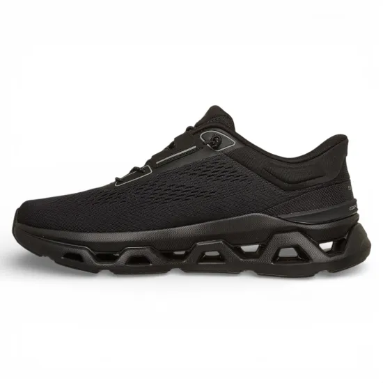 Zapatilla Hombre Slip-Ins Glide Step Altus Korvus Negro Skechers - Imagen 4