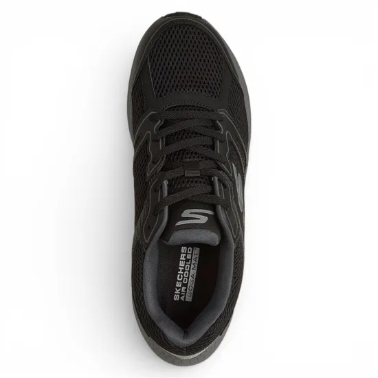 Zapatilla Hombre Go Run Consistent 2.0 Maple Gris Skechers - Imagen 3