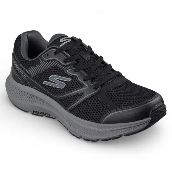 Zapatilla Hombre Go Run Consistent 2.0 Maple Gris Skechers - Imagen 5
