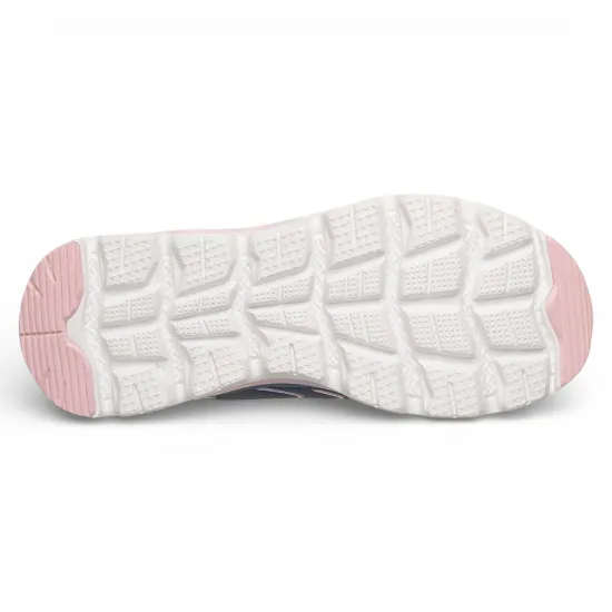 Zapatilla Mujer Glide Step Azul Skechers - Imagen 3