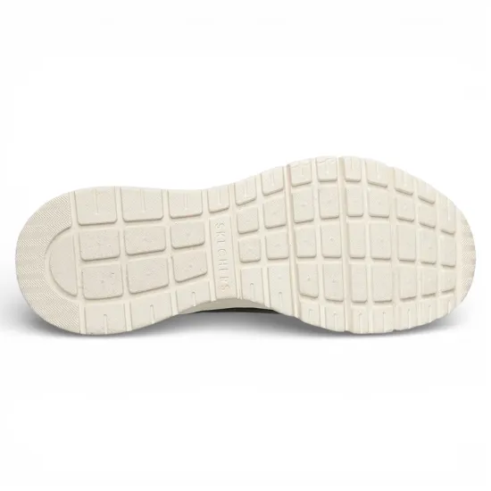 Zapatilla Hombre Uno Flex Echo Air Negro Skechers - Imagen 2