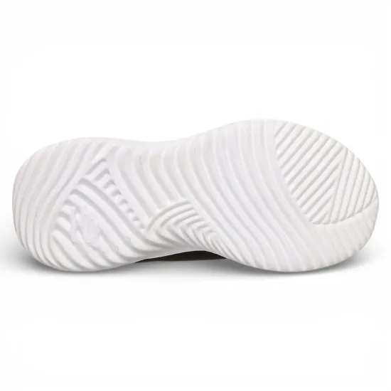 Zapatilla Niña Bounder Ez Breeze Negro Skechers - Imagen 3